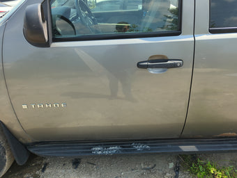 compare product 2007-2011 Chevrolet Tahoe Driver Front Door Oem