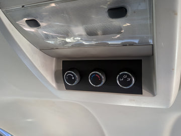 2007-2014 Chevrolet Tahoe Climate Control Module Temperature AC/Heater Replacement Fits OEM Used Auto Parts - Oemusedautopar