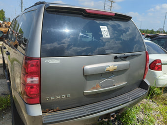 compare product 2007-2008 Chevrolet Tahoe Trunk/decklid/hatch/tailgate Oem