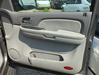compare product 2007 Chevrolet Tahoe Front Right Passenger Interior Door Panel Trim