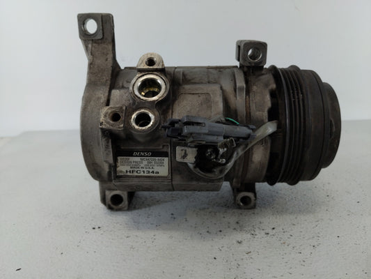 2003-2010 Chevrolet Tahoe Air Conditioning A/c Ac Compressor Oem - Oemusedautoparts1.com