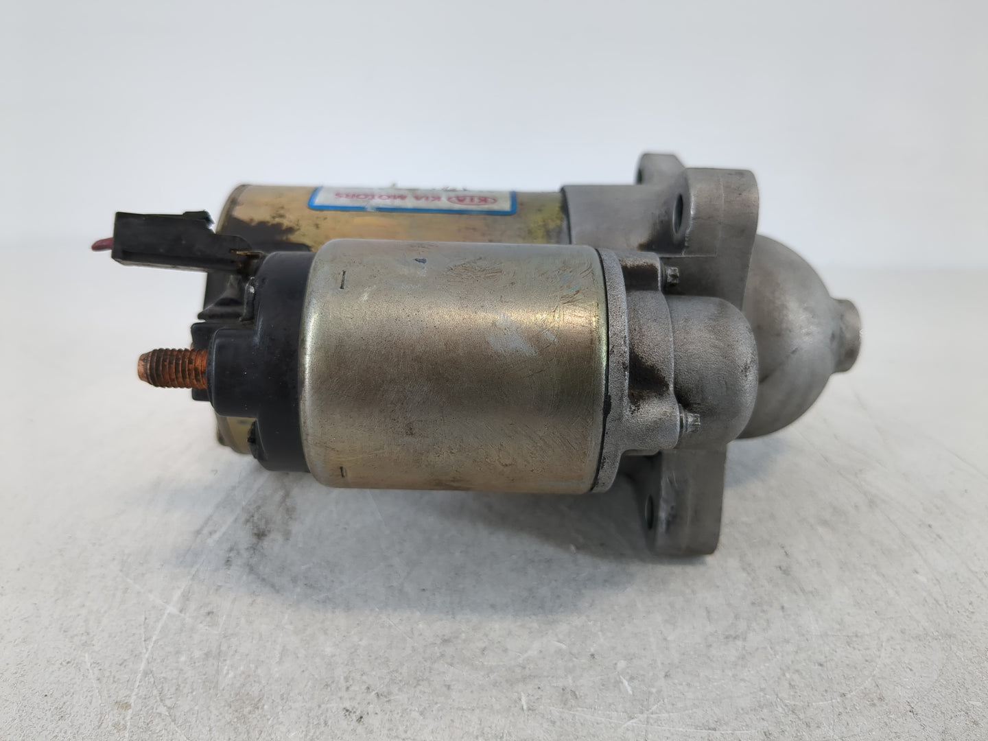 2003-2008 Chevrolet Tahoe Car Starter Motor Solenoid OEM P/N:36100-2X000 Fits Fits 2003 2004 2005 2006 2007 2008 2009 OEM Us