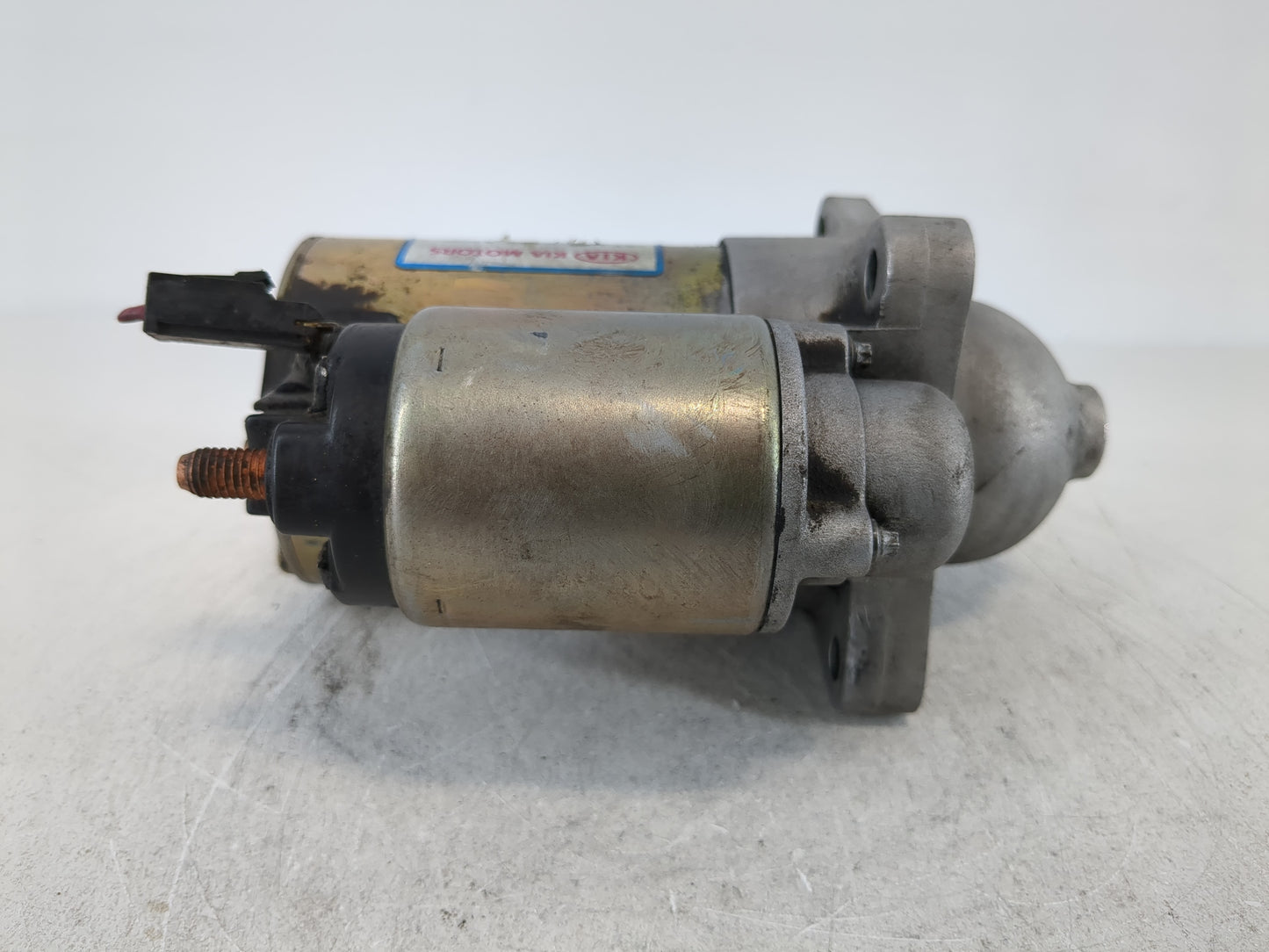 2003-2008 Chevrolet Tahoe Car Starter Motor Solenoid OEM P/N:36100-2X000 Fits Fits 2003 2004 2005 2006 2007 2008 2009 OEM Us