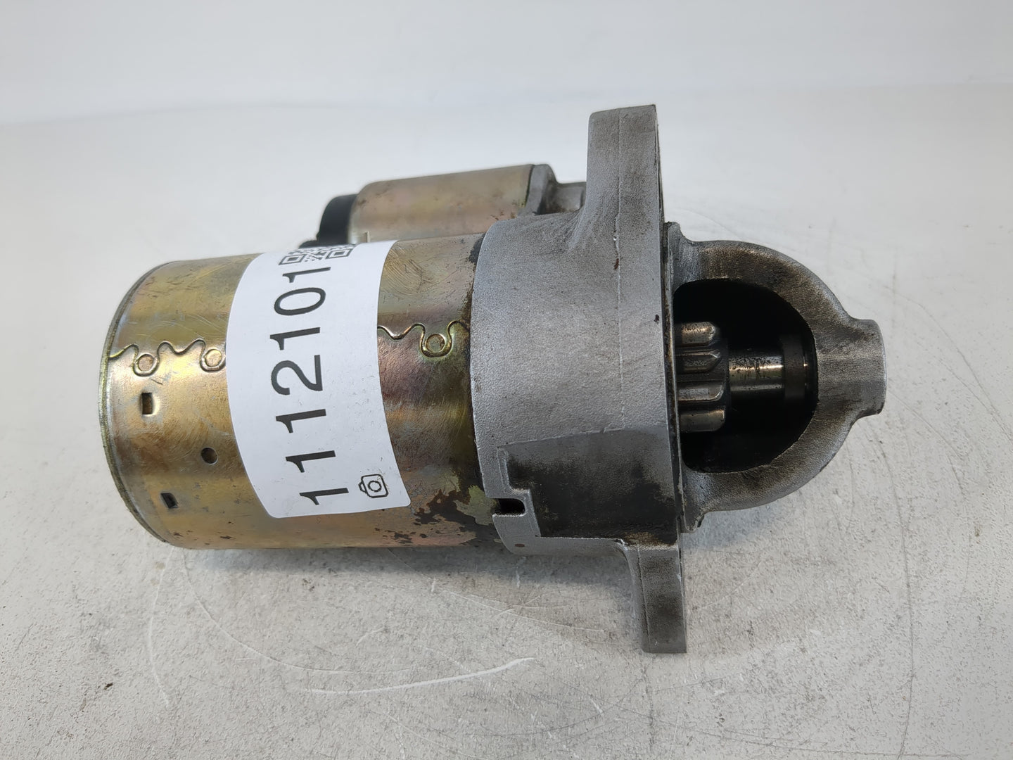 2003-2008 Chevrolet Tahoe Car Starter Motor Solenoid OEM P/N:36100-2X000 Fits Fits 2003 2004 2005 2006 2007 2008 2009 OEM Us