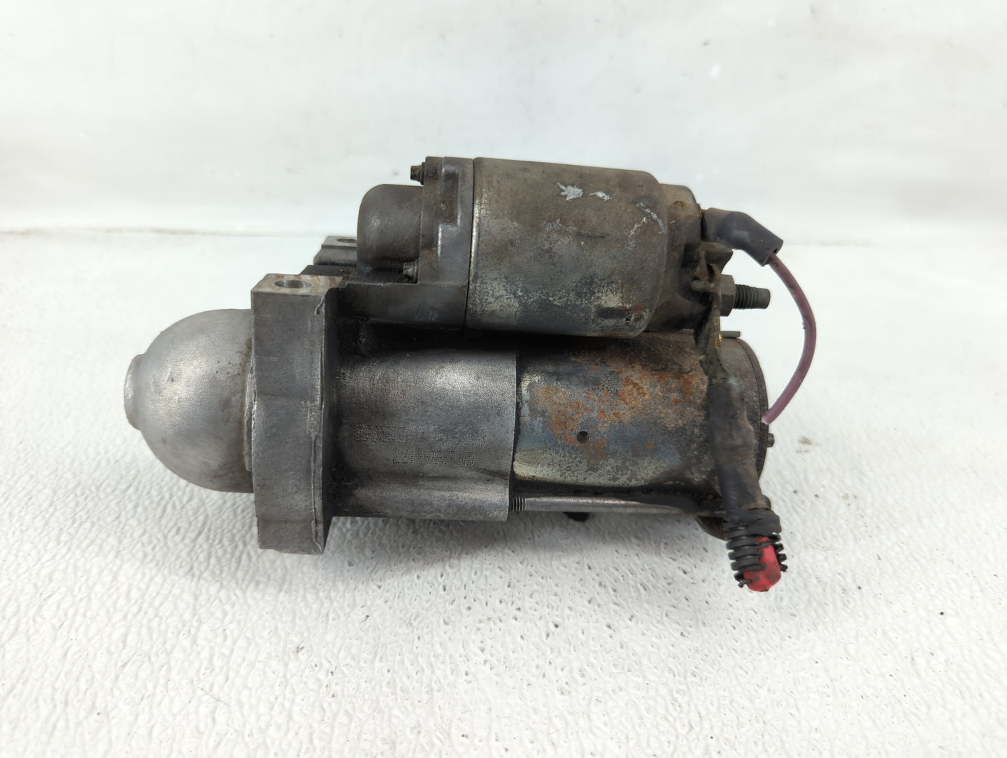 2003-2008 Chevrolet Tahoe Car Starter Motor Solenoid OEM P/N:12604477 Fits Fits 2003 2004 2005 2006 2007 2008 2009 OEM Used 