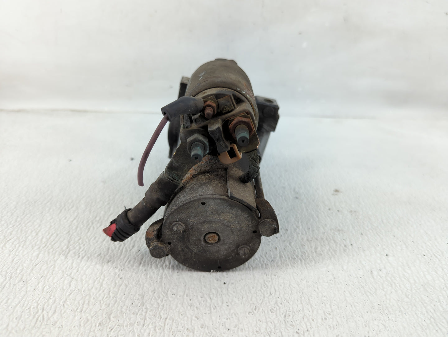 2003-2008 Chevrolet Tahoe Car Starter Motor Solenoid OEM P/N:12604477 Fits Fits 2003 2004 2005 2006 2007 2008 2009 OEM Used 