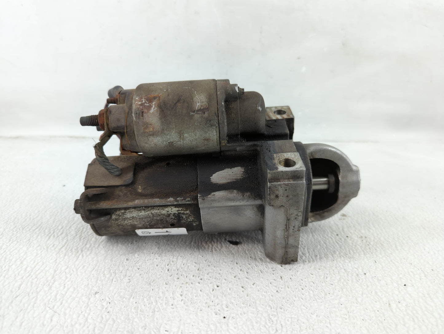 2003-2008 Chevrolet Tahoe Car Starter Motor Solenoid OEM P/N:12604477 Fits Fits 2003 2004 2005 2006 2007 2008 2009 OEM Used 