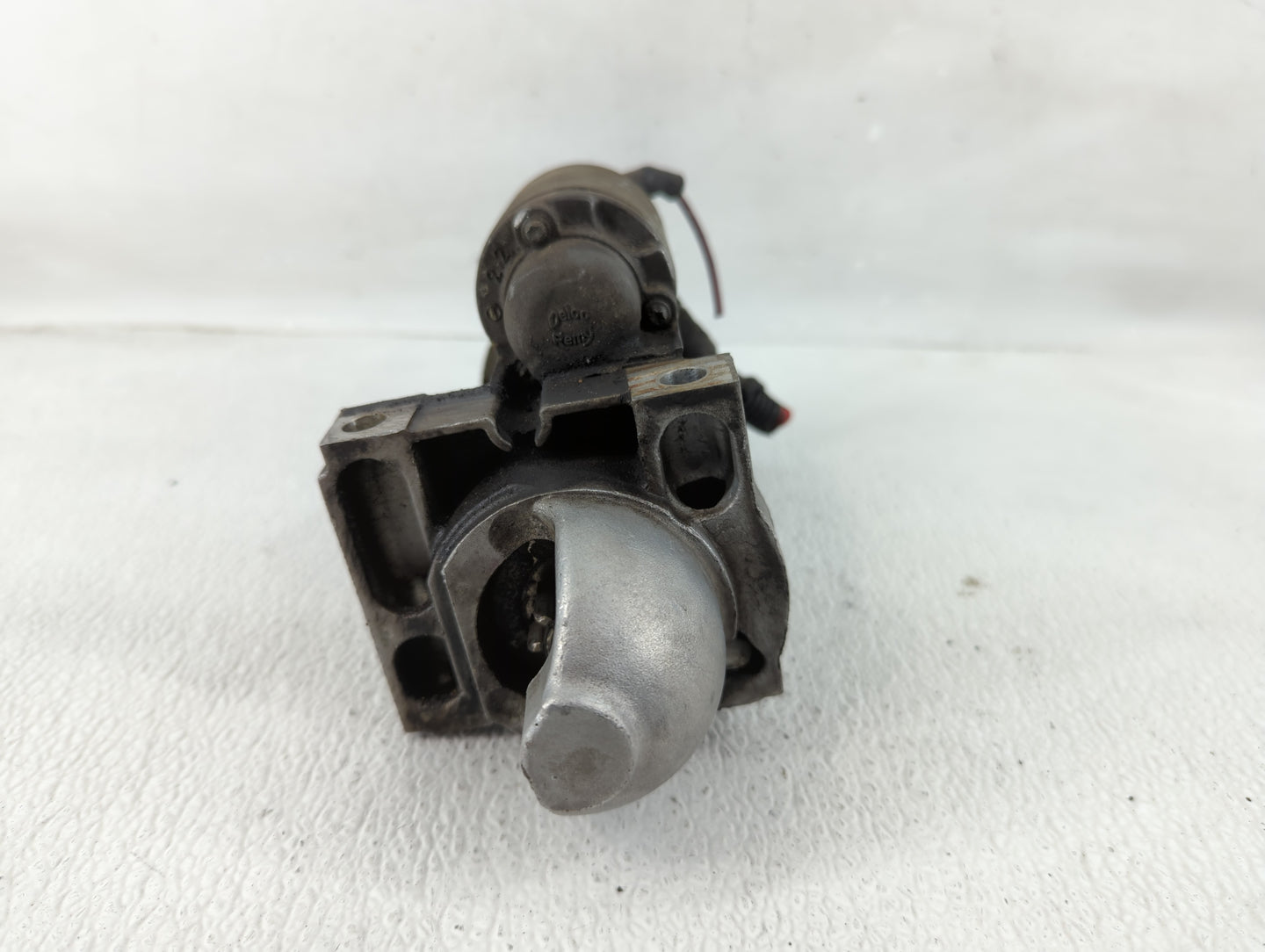 2003-2008 Chevrolet Tahoe Car Starter Motor Solenoid OEM P/N:12604477 Fits Fits 2003 2004 2005 2006 2007 2008 2009 OEM Used 