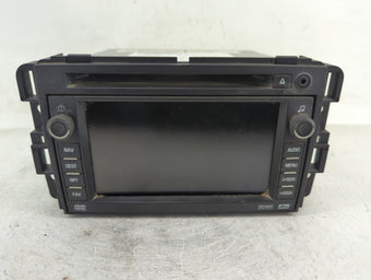 compare product 2007-2008 Chevrolet Tahoe Radio AM FM Cd Player Receiver Replacement P/N:15882766 Fits Fits 2007 2008 OEM Used Auto Parts