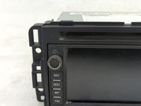2007-2008 Chevrolet Tahoe Radio AM FM Cd Player Receiver Replacement P/N:15882766 Fits Fits 2007 2008 OEM Used Auto Parts - 
