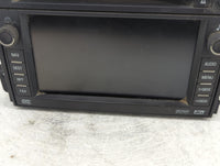 2007-2008 Chevrolet Tahoe Radio AM FM Cd Player Receiver Replacement P/N:15882766 Fits Fits 2007 2008 OEM Used Auto Parts - 