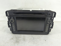 2007 Chevrolet Tahoe Radio AM FM Cd Player Receiver Replacement P/N:DW468100-5203 15882767 Fits OEM Used Auto Parts - Oemuse