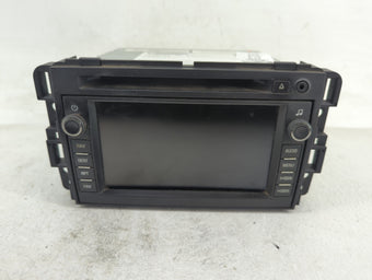 compare product 2007 Chevrolet Tahoe Radio AM FM Cd Player Receiver Replacement P/N:DW468100-5203 15882767 Fits OEM Used Auto Parts