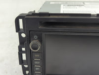 2007 Chevrolet Tahoe Radio AM FM Cd Player Receiver Replacement P/N:DW468100-5203 15882767 Fits OEM Used Auto Parts - Oemuse