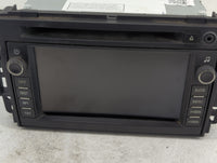 2007 Chevrolet Tahoe Radio AM FM Cd Player Receiver Replacement P/N:DW468100-5203 15882767 Fits OEM Used Auto Parts - Oemuse