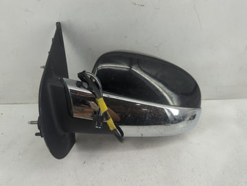 2007-2014 Chevrolet Tahoe Driver Side View Mirror - Left Door Mirror OEM Used - Oemusedautoparts1.com