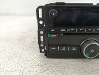 2007-2014 Chevrolet Tahoe Radio AM FM Cd Player Receiver Replacement P/N:25782842 Fits OEM Used Auto Parts - Oemusedautopart