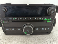 2007-2014 Chevrolet Tahoe Radio AM FM Cd Player Receiver Replacement P/N:25782842 Fits OEM Used Auto Parts - Oemusedautopart