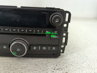 2007-2014 Chevrolet Tahoe Radio AM FM Cd Player Receiver Replacement P/N:25782842 Fits OEM Used Auto Parts - Oemusedautopart