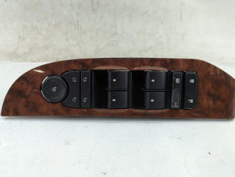 compare product 2007 Chevrolet Tahoe Master Power Window Switch Replacement Driver Side Left P/N:15906881 F00HJ00318, BP6881447112802B3 Fits OEM Used Auto Parts