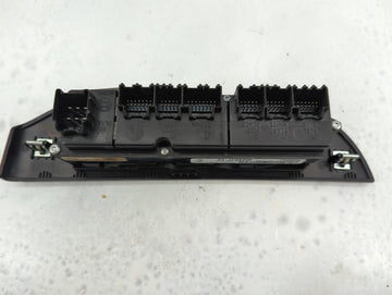 2007 Chevrolet Tahoe Master Power Window Switch Replacement Driver Side Left P/N:15906881 F00HJ00318, BP6881447112802B3 Fits OEM Used Auto Parts