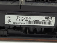 2007 Chevrolet Tahoe Master Power Window Switch Replacement Driver Side Left P/N:15906881 F00HJ00318, BP6881447112802B3 Fits