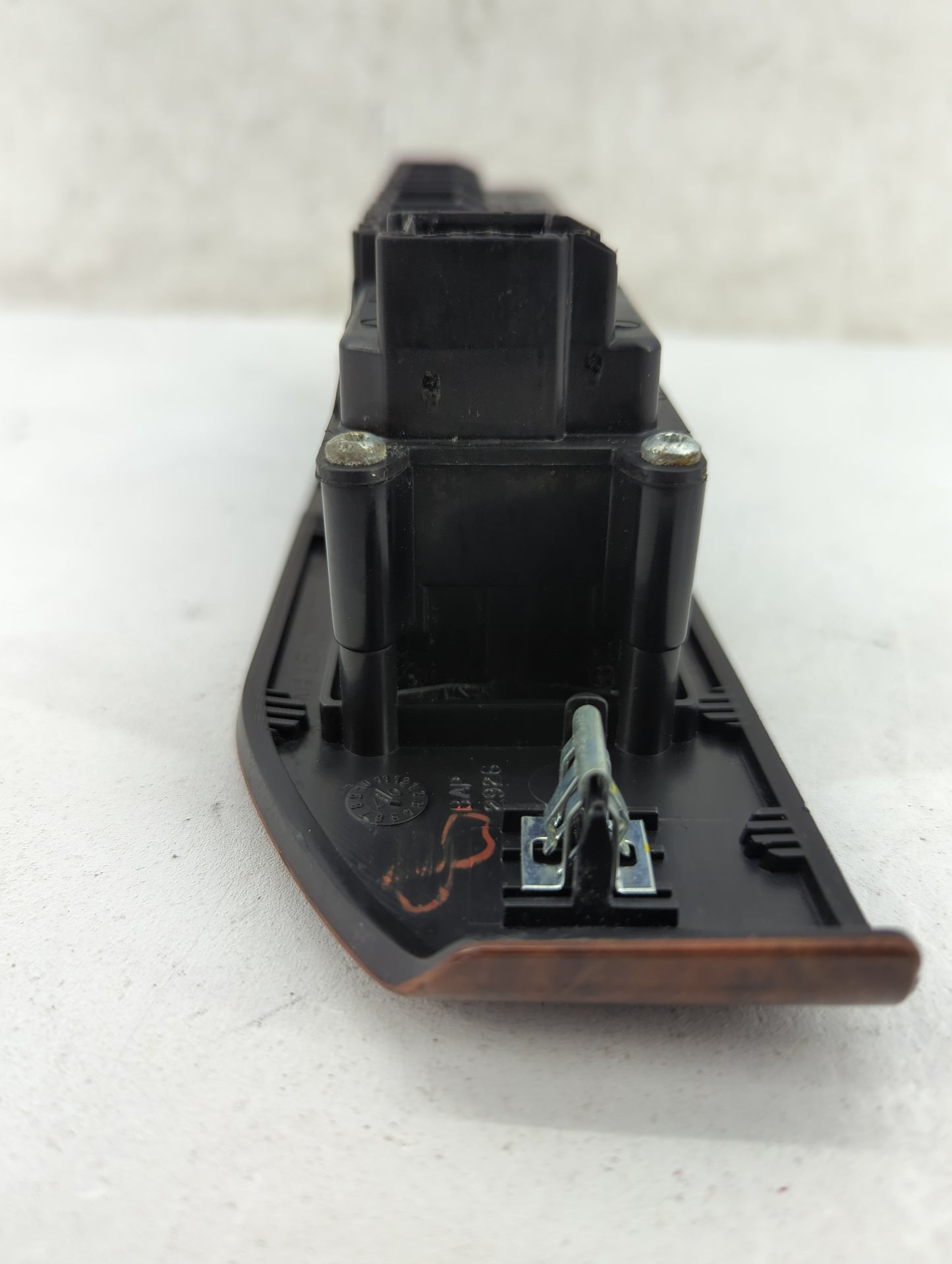 2007 Chevrolet Tahoe Master Power Window Switch Replacement Driver Side Left P/N:15906881 F00HJ00318, BP6881447112802B3 Fits