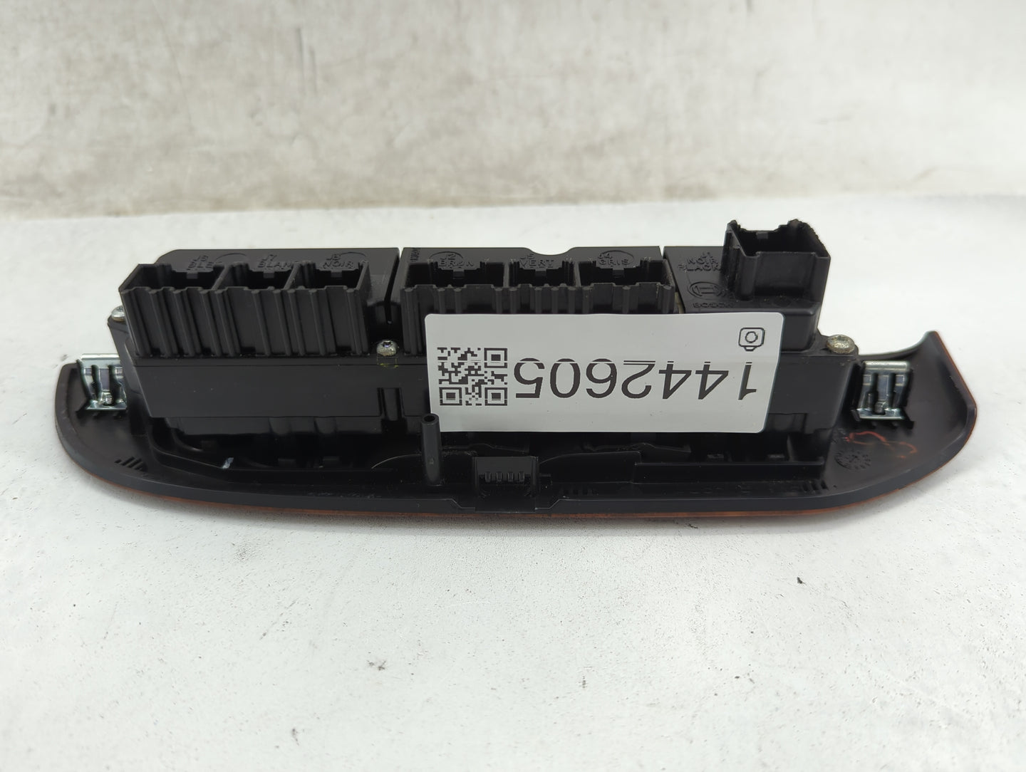 2007 Chevrolet Tahoe Master Power Window Switch Replacement Driver Side Left P/N:15906881 F00HJ00318, BP6881447112802B3 Fits