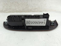 2007 Chevrolet Tahoe Master Power Window Switch Replacement Driver Side Left P/N:15906881 F00HJ00318, BP6881447112802B3 Fits