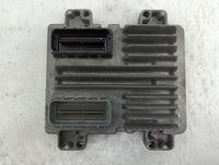 2007 Chevrolet Tahoe PCM Engine Control Computer ECU ECM PCU OEM P/N:12597121 12614085 Fits Fits 2006 2008 OEM Used Auto Par