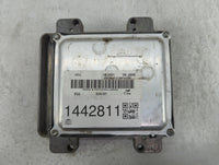 2007 Chevrolet Tahoe PCM Engine Control Computer ECU ECM PCU OEM P/N:12597121 12614085 Fits Fits 2006 2008 OEM Used Auto Par