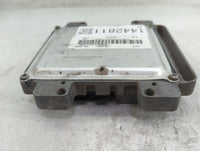 2007 Chevrolet Tahoe PCM Engine Control Computer ECU ECM PCU OEM P/N:12597121 12614085 Fits Fits 2006 2008 OEM Used Auto Par