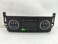 2007-2011 Chevrolet Tahoe Climate Control Module Temperature AC/Heater Replacement P/N:15932418 Fits Fits 2007 2008 2009 201