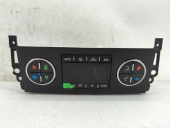 compare product 2007-2011 Chevrolet Tahoe Climate Control Module Temperature AC/Heater Replacement P/N:15932418 Fits Fits 2007 2008 2009 2010 2011 OEM Used Auto Parts