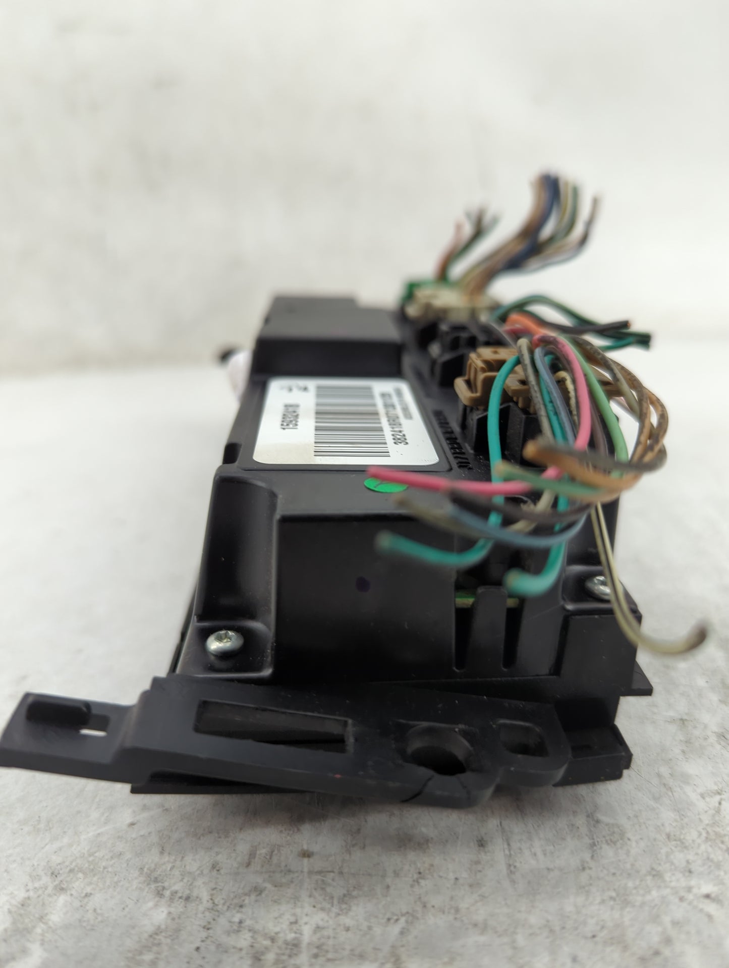 2007-2011 Chevrolet Tahoe Climate Control Module Temperature AC/Heater Replacement P/N:15932418 Fits Fits 2007 2008 2009 201
