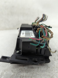 2007-2011 Chevrolet Tahoe Climate Control Module Temperature AC/Heater Replacement P/N:15932418 Fits Fits 2007 2008 2009 201