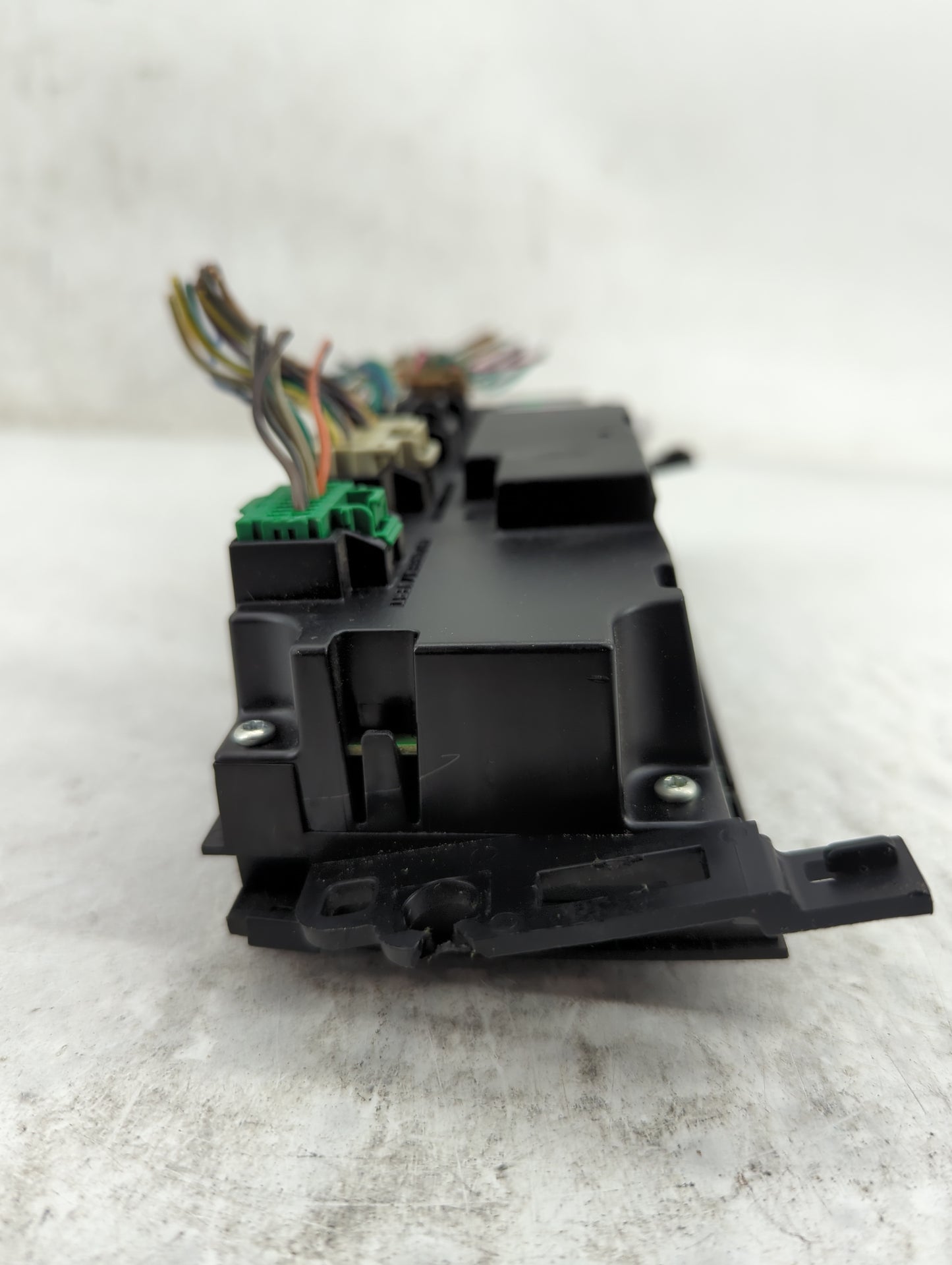 2007-2011 Chevrolet Tahoe Climate Control Module Temperature AC/Heater Replacement P/N:15932418 Fits Fits 2007 2008 2009 201