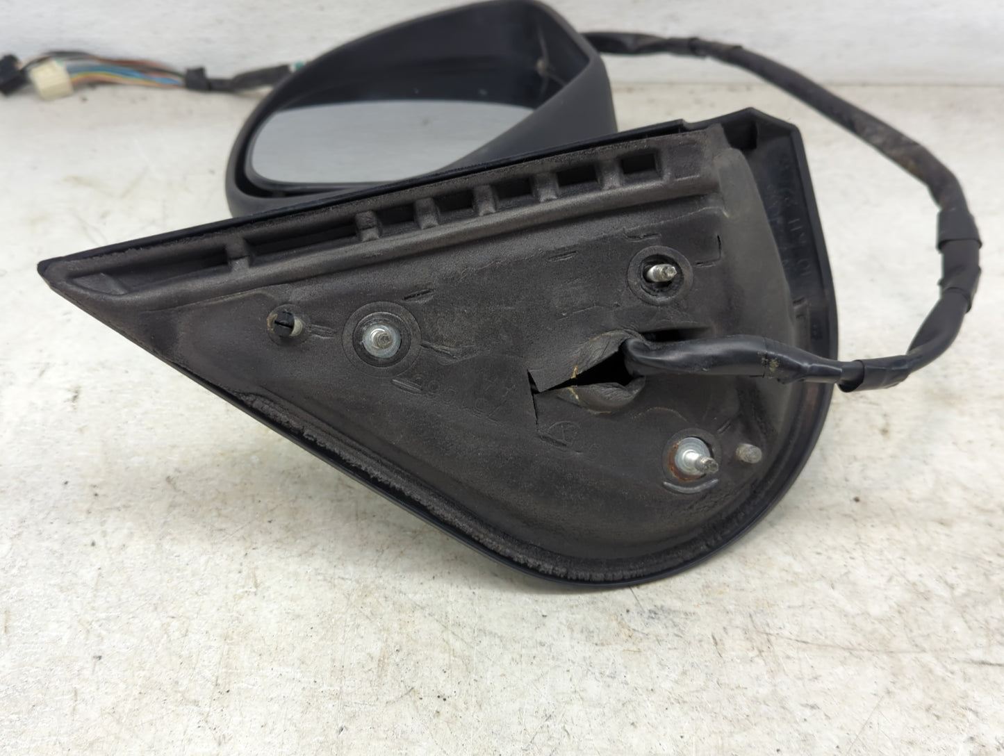 2007-2008 Chevrolet Tahoe Passenger Side View Mirror - Right Door Mirror OEM Used - Oemusedautoparts1.com