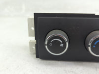 2007-2014 Chevrolet Tahoe Climate Control Module Temperature AC/Heater Replacement P/N:15109353C Fits OEM Used Auto Parts - 