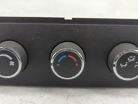 2007-2014 Chevrolet Tahoe Climate Control Module Temperature AC/Heater Replacement P/N:15109353C Fits OEM Used Auto Parts - 