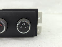 2007-2014 Chevrolet Tahoe Climate Control Module Temperature AC/Heater Replacement P/N:15109353C Fits OEM Used Auto Parts - 
