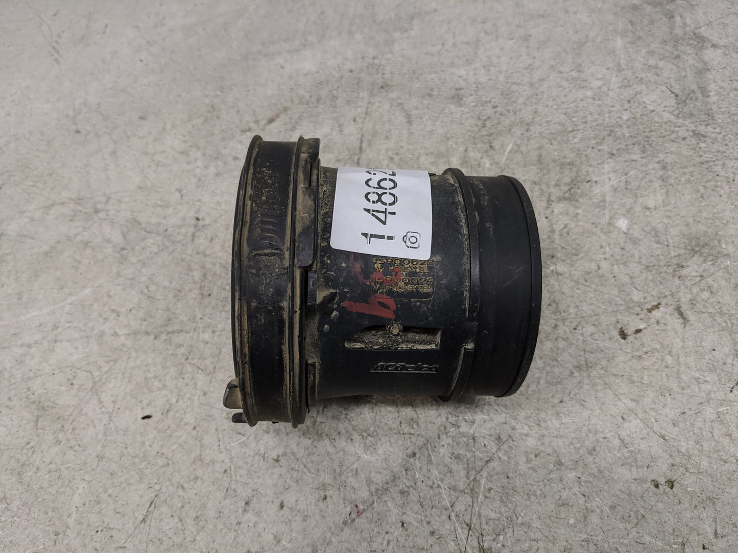 2007-2009 Chevrolet Tahoe Mass Air Flow Meter Maf - Oemusedautoparts1.com