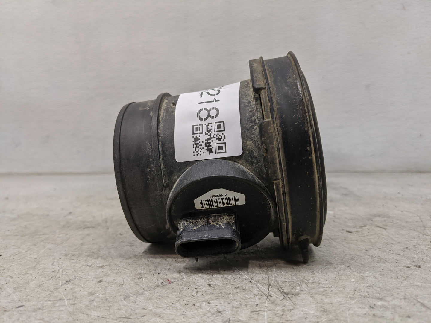 2007-2009 Chevrolet Tahoe Mass Air Flow Meter Maf - Oemusedautoparts1.com