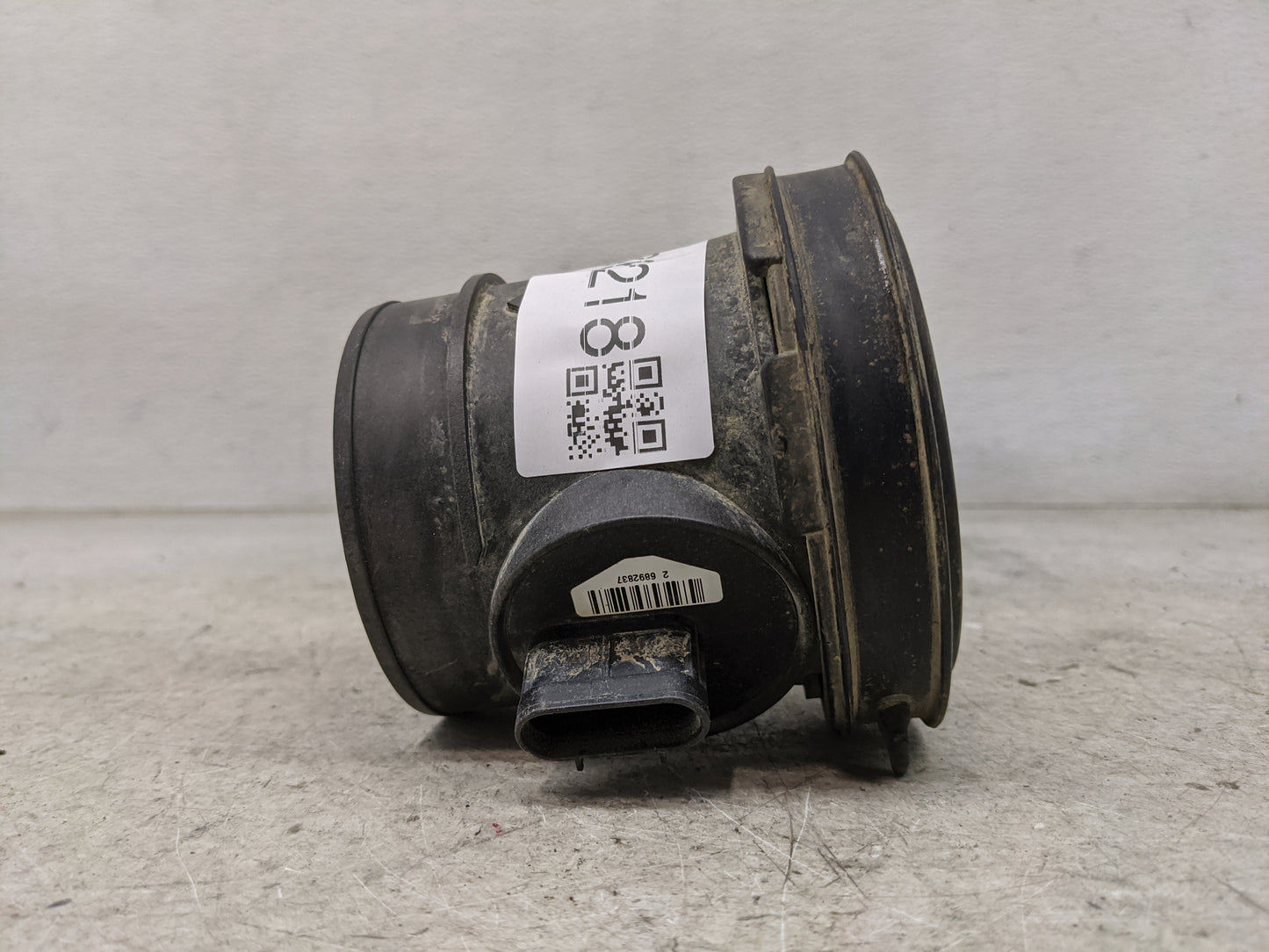 2007-2009 Chevrolet Tahoe Mass Air Flow Meter Maf - Oemusedautoparts1.com