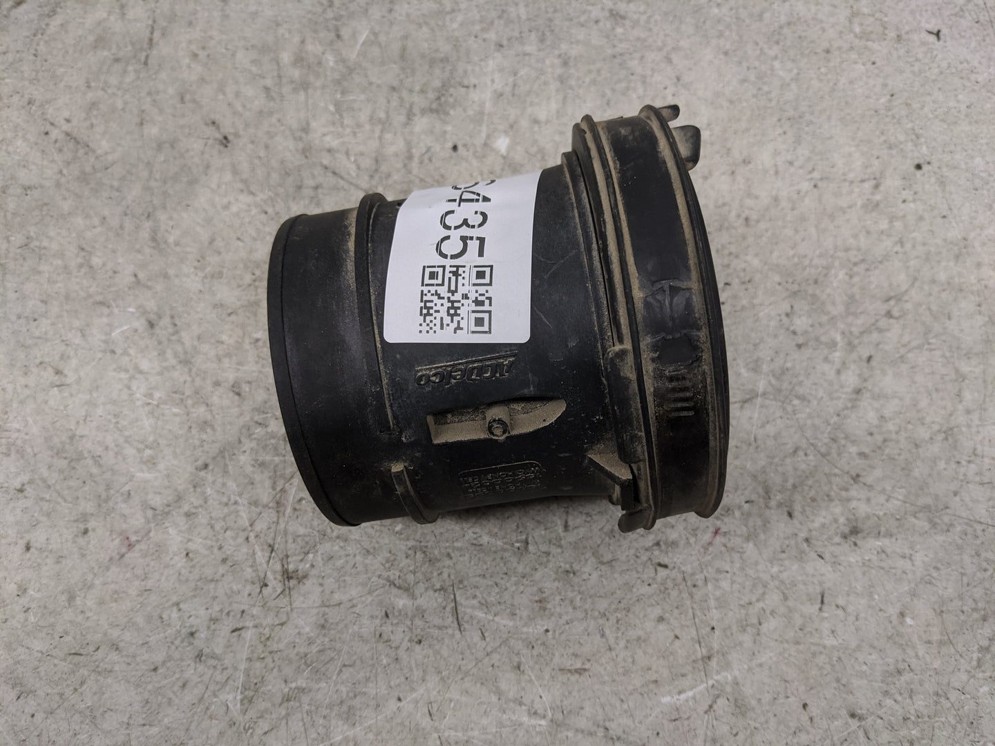 2007-2009 Chevrolet Tahoe Mass Air Flow Meter Maf 1486435 - Oemusedautoparts1.com