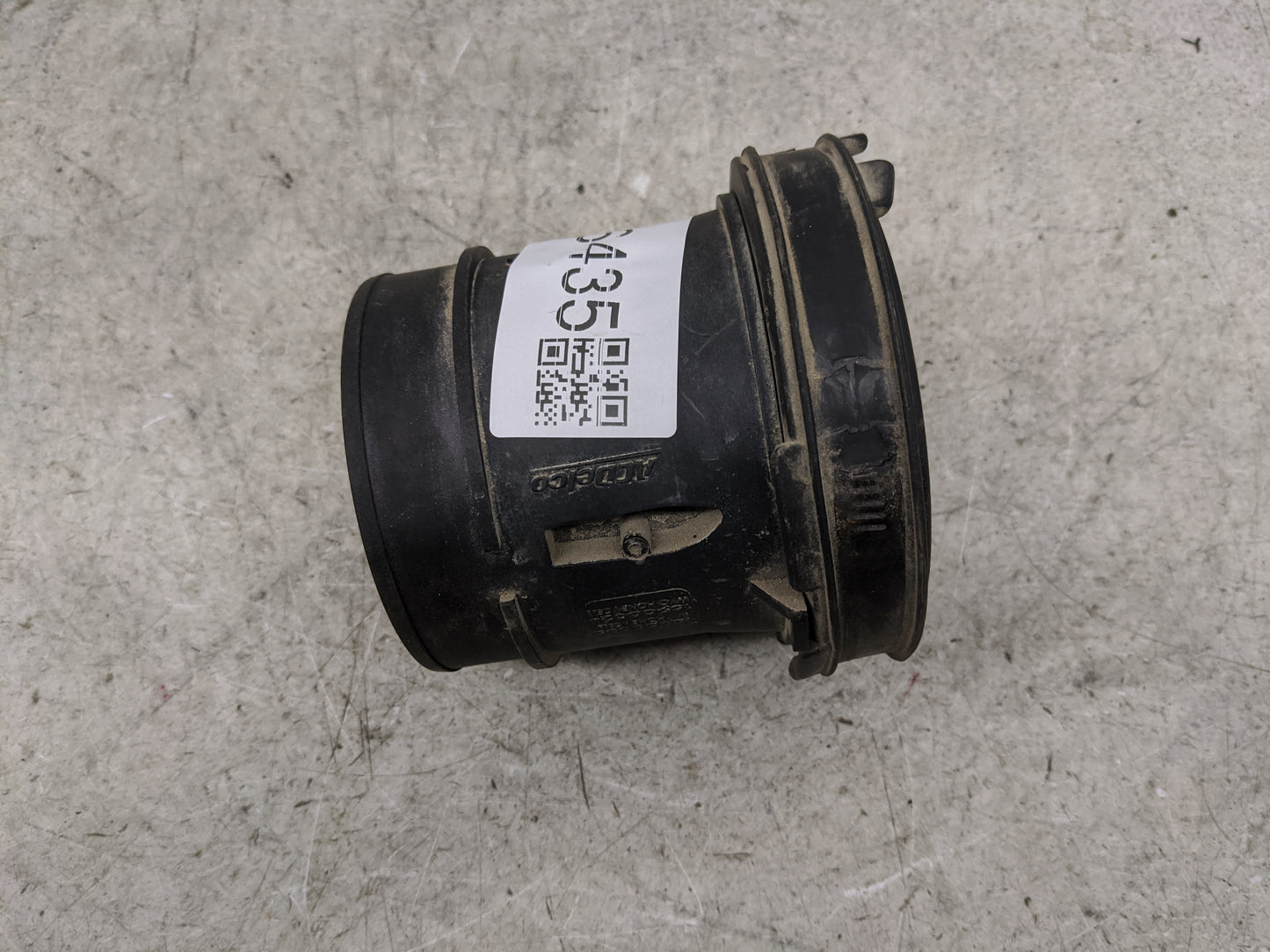 2007-2009 Chevrolet Tahoe Mass Air Flow Meter Maf 1486435 - Oemusedautoparts1.com