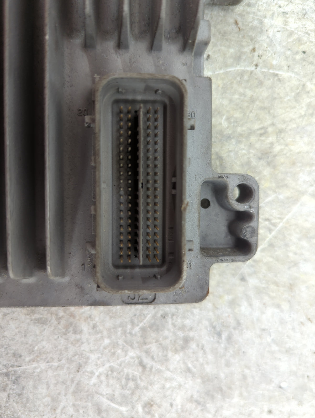 2007 Chevrolet Tahoe PCM Engine Control Computer ECU ECM PCU OEM Fits Fits 2006 2008 OEM Used Auto Parts - Oemusedautoparts1