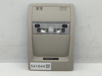 compare product 2007-2011 Chevrolet Tahoe Center Floor Console P/N:15836900 Fits Fits 2007 2008 2009 2010 2011 OEM Used Auto Parts