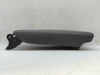 2007 Chevrolet Tahoe Center Console Armrest Cover Lid Black - Oemusedautoparts1.com