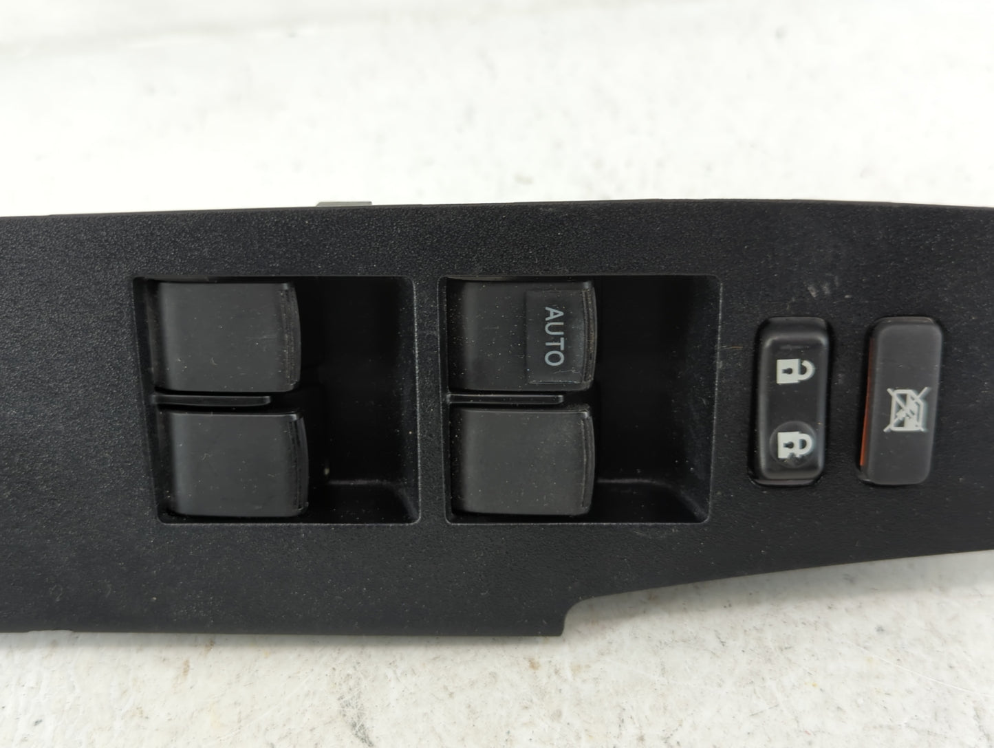 2007-2014 Chevrolet Tahoe Master Power Window Switch Replacement Driver Side Left P/N:74232-02E70 Fits OEM Used Auto Parts -